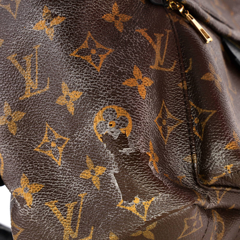 Louis Vuitton Palm Springs Backpack #258214L17B - Picture 7 of 9